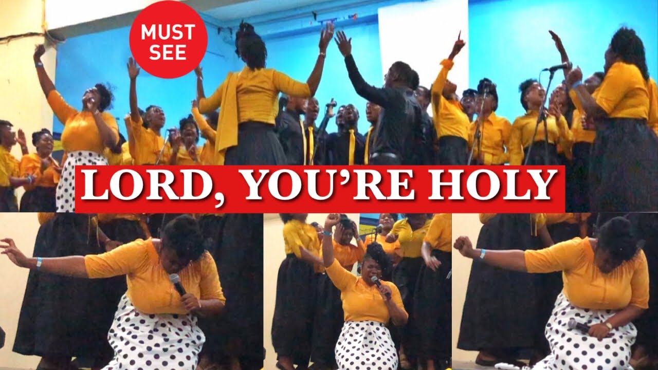 Lord, You’re Holy (cover by U.C.A.M Choir) | Ucafest 2020 | #CreativeHighlight