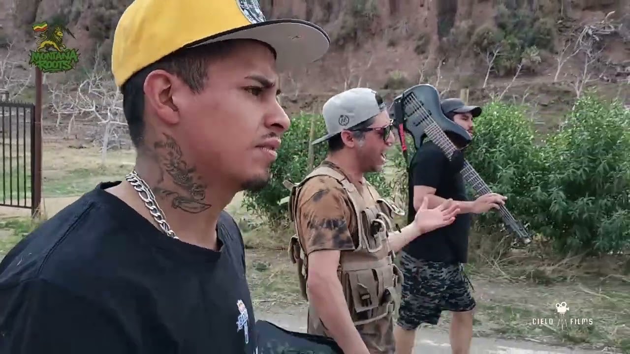 El Legado (Official Video)  Monta&ntilde;a Roots 🌄 Reggae & Rap Roots