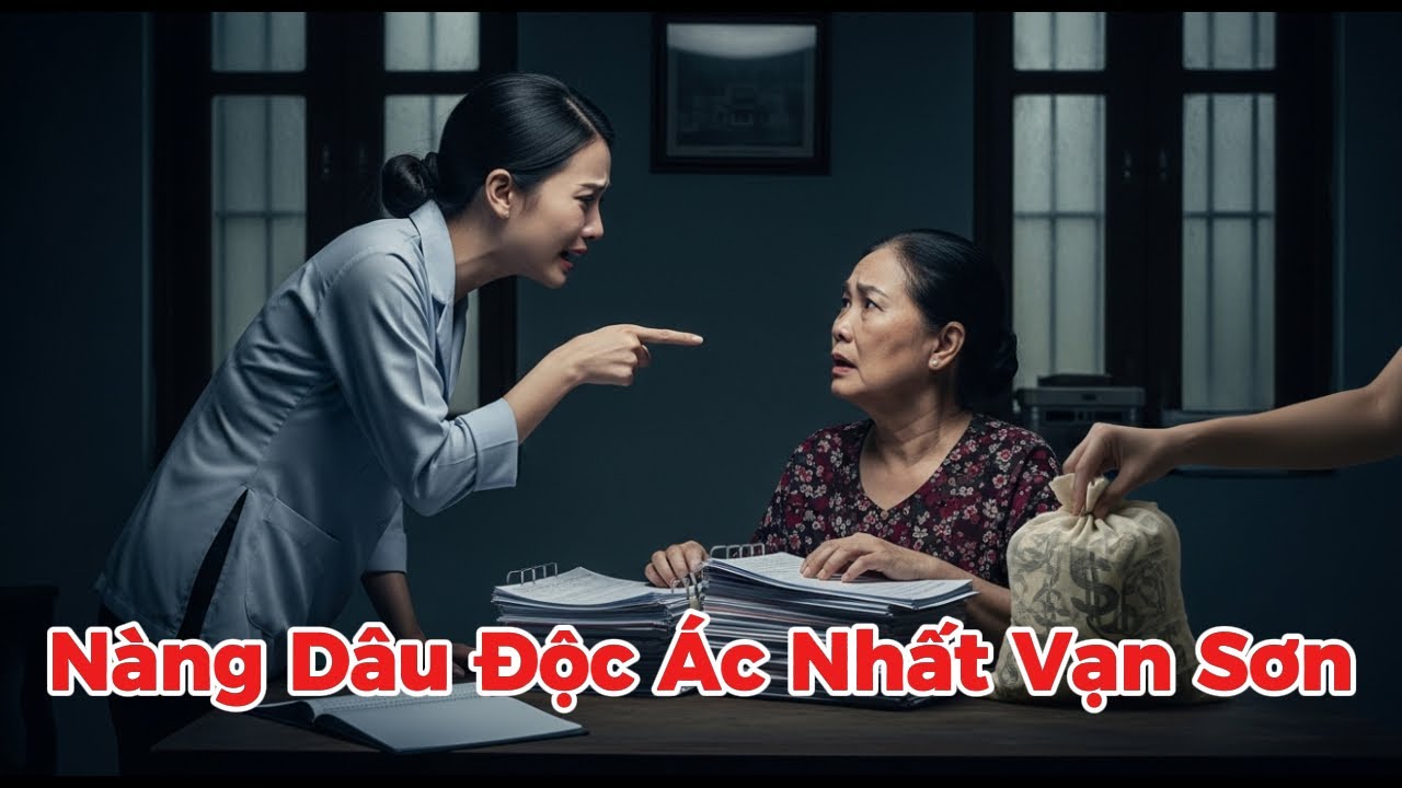 Câu Chuyện Đời Thường : Nàng Dâu Độc Ác Nhất Vạn Sơn: Đuổi Mẹ Chồng Chết Rét