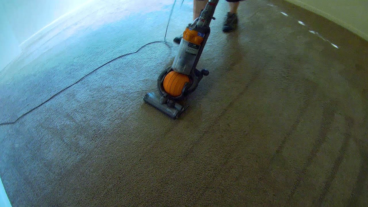 Dyson DC25, Oreck Orbiter, Rug Doctor, Epic Cleaning Video