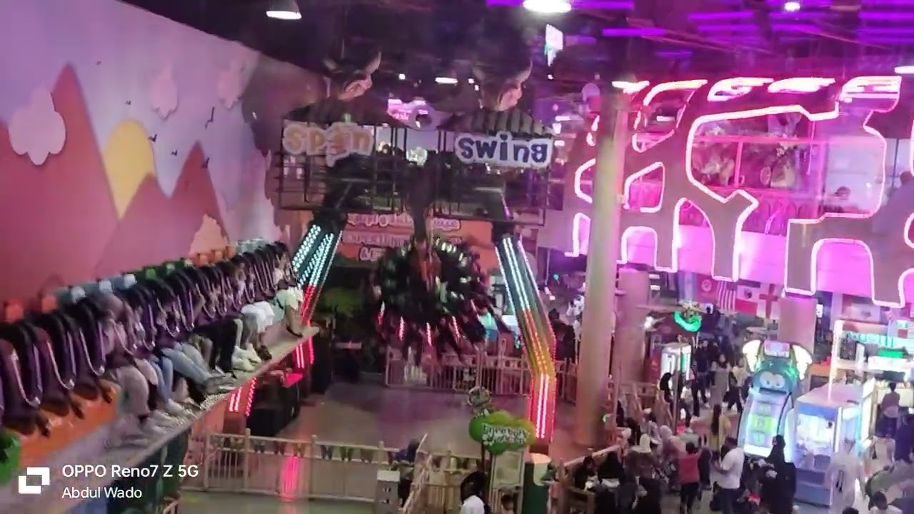 #My beautiful fun day at jungle Zone Doha Qatar# jungle Zone Play #vlog in jungle Zone hayyat plaza