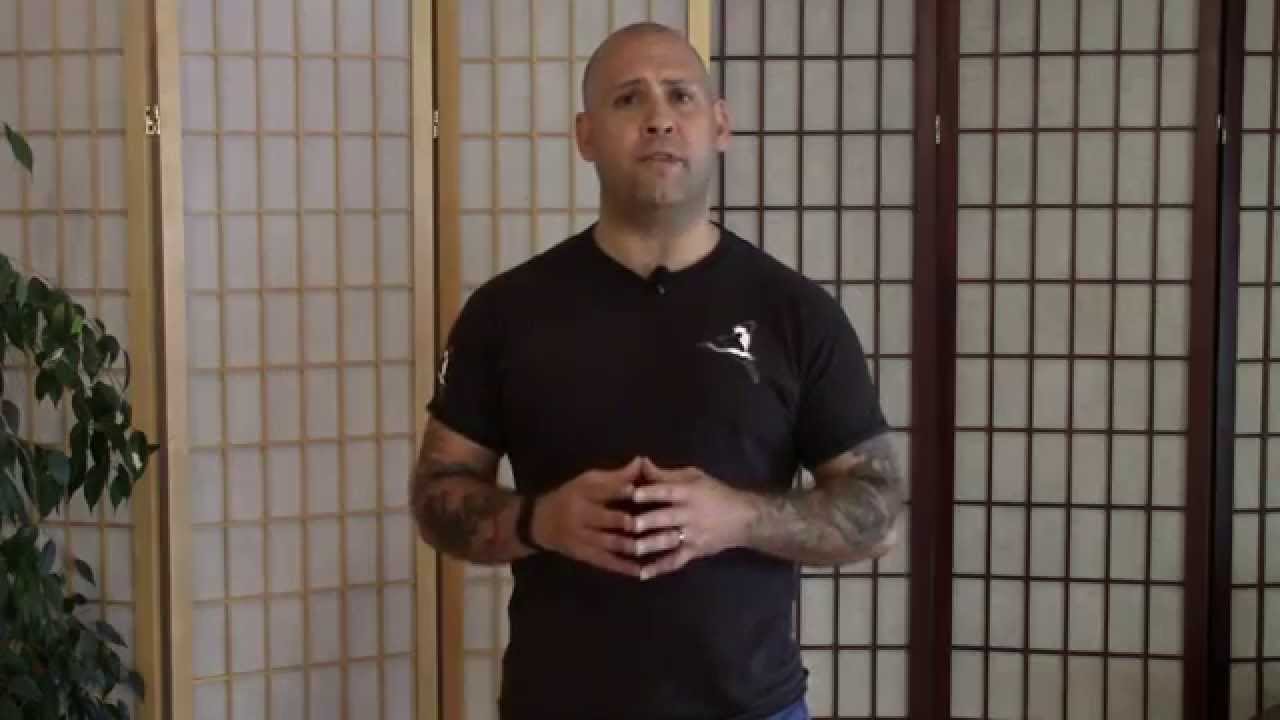 Qigong Tip - Golden Ball Meditation