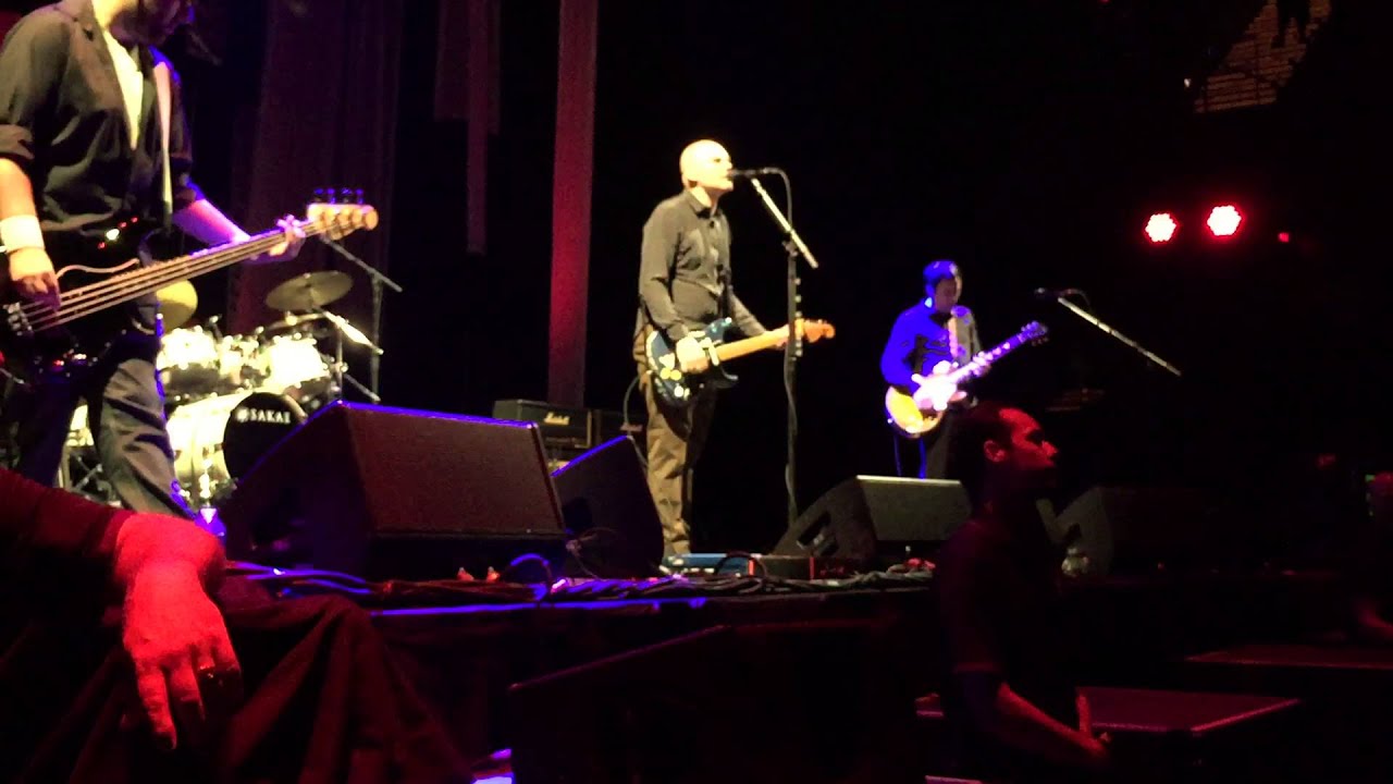 Smashing Pumpkins - Geek U.S.A.(Live at ACL Moody Theater 7/19/2015)