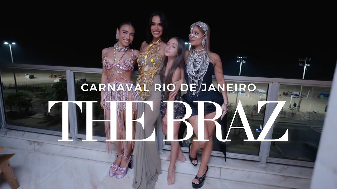 EP. 6 - CARNAVAL | Parte 2: Rio de Janeiro