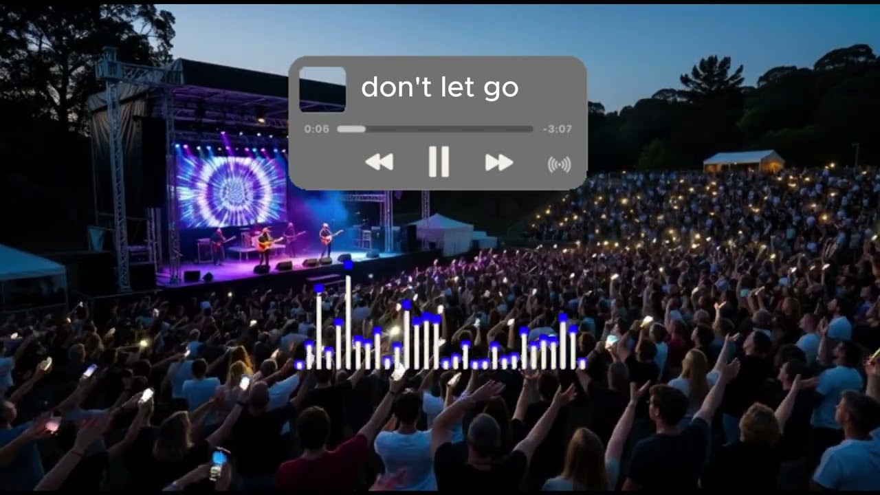 don't let go | indie Pop Rock | 끝났다고 말해도 난 안 놔 -biko