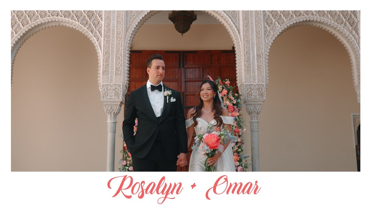 a Wedding Film in Ksar Char-Bagh & La Pause Marrakech, Morocco