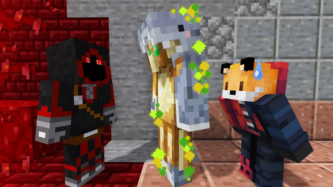Foolish SAVED Seapeekay From The EGG Which POSSESSED BadBoyHalo! DREAM SMP