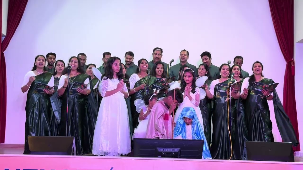 Christmas Carol Singing 2025 (Malayalam Community)