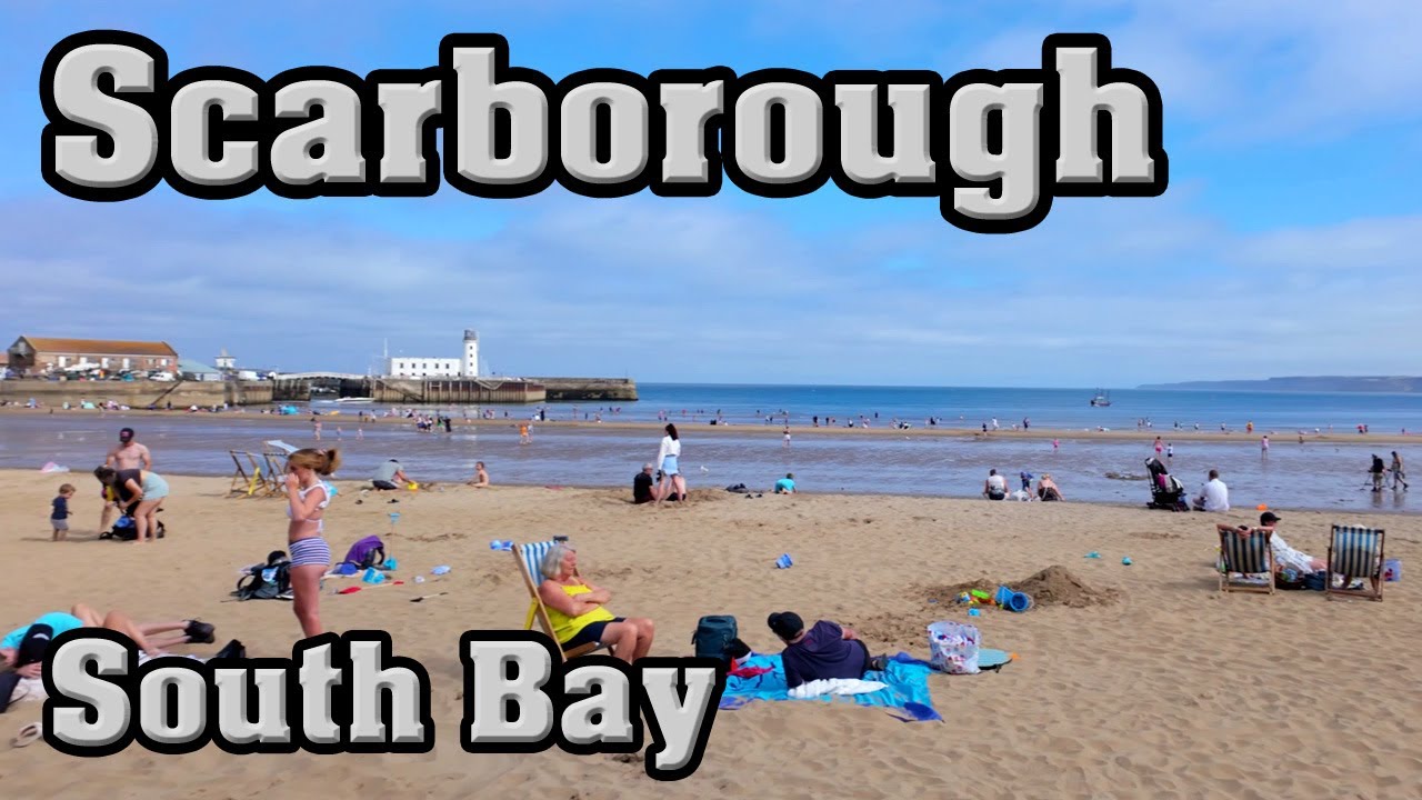 Scarborough - South Bay walk
