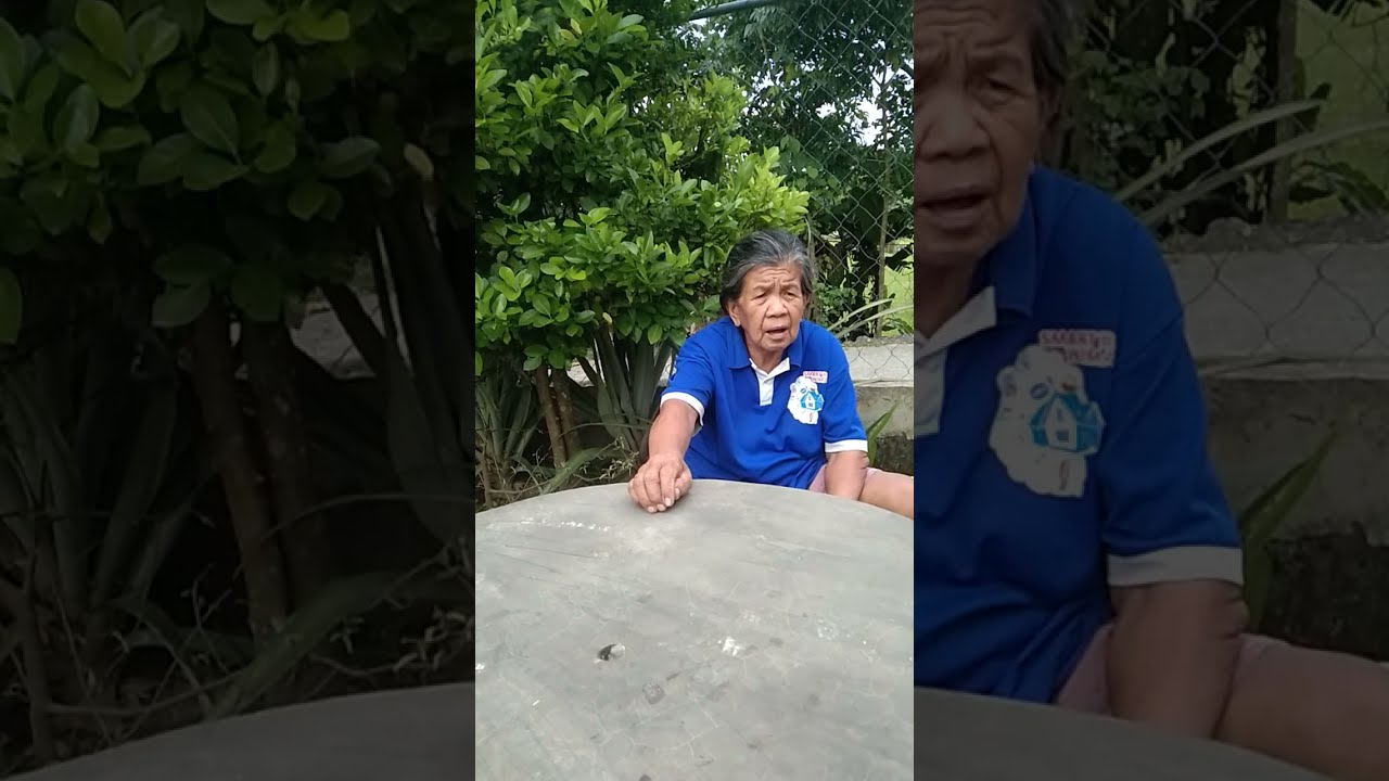 Itneg Convo with Tiyang Marina