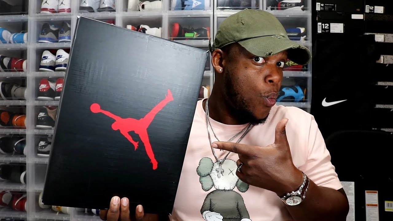 JORDAN 6 PSG!!! THESE ARE CLEANSED!!!