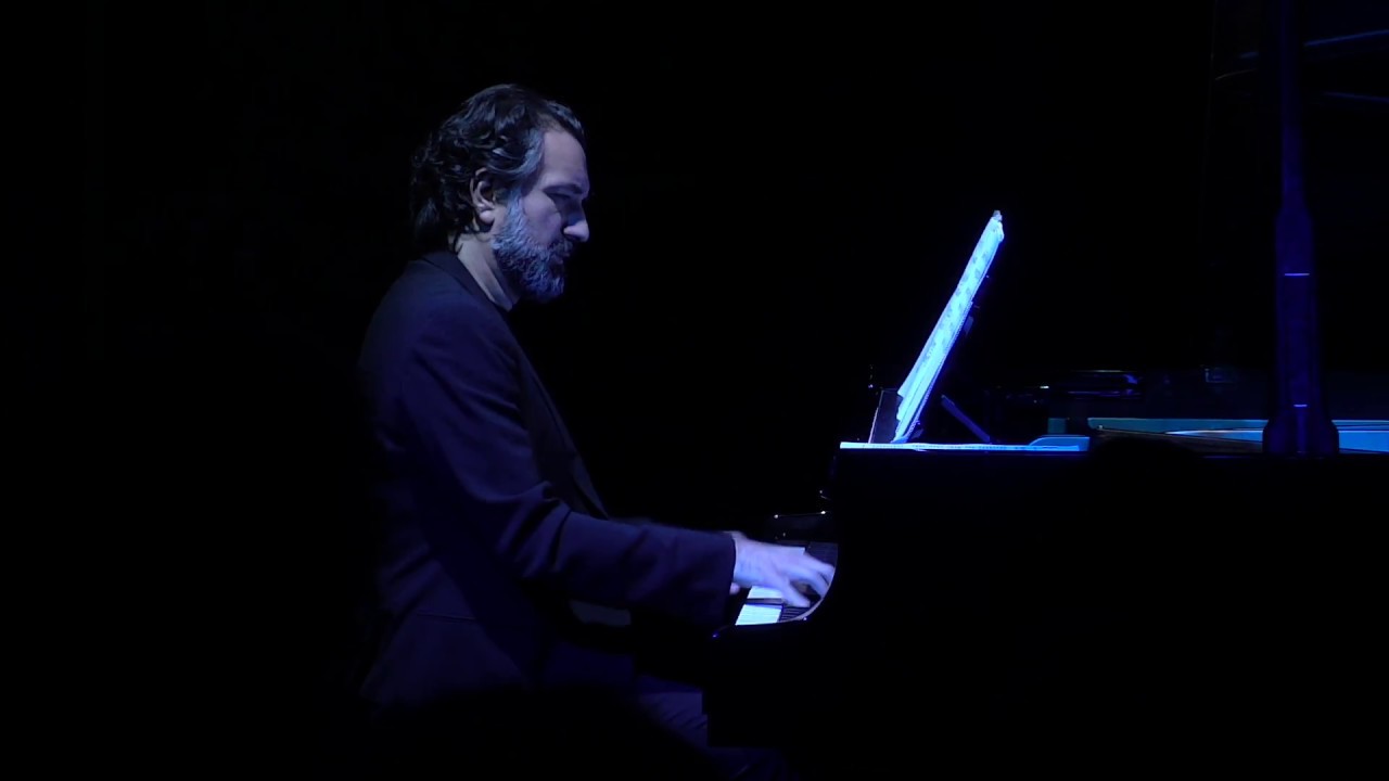 Keith Jarrett: Paris Concert (intro) - Domenico Codispoti, piano