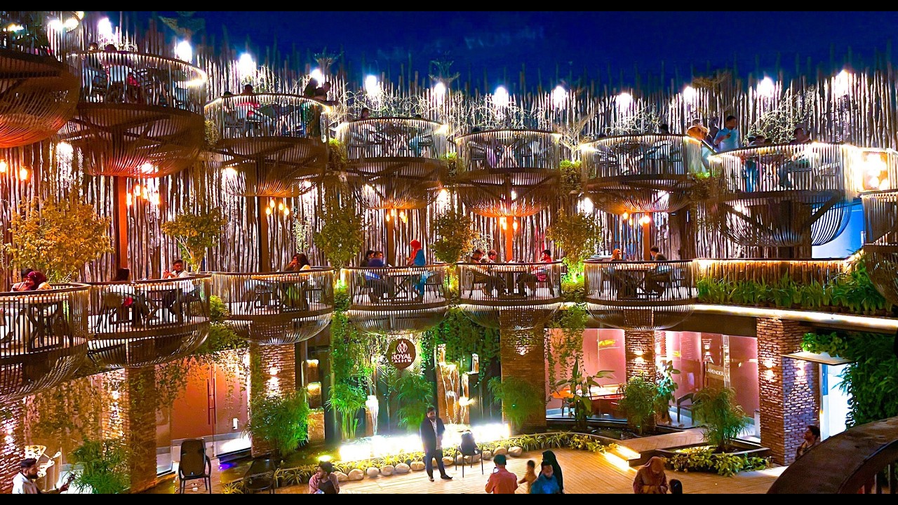 The Royal Garden Uttara Dinner