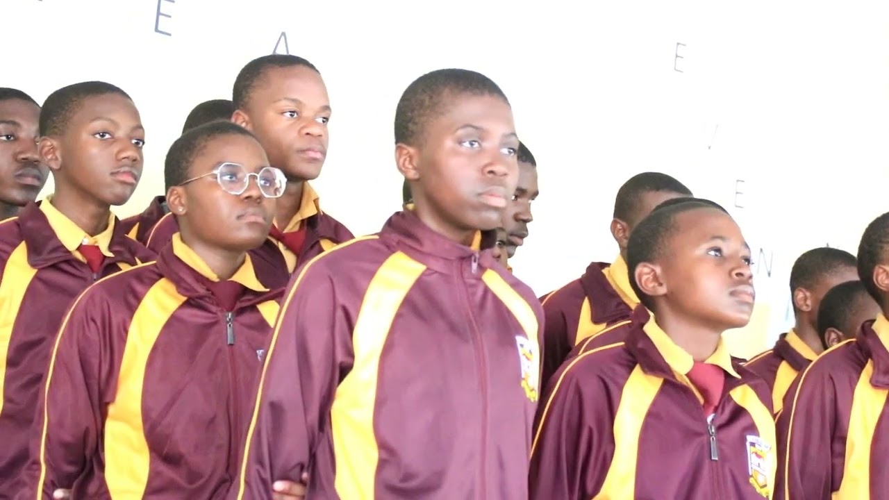 Canisianum Greeting Song Oneeya CLC CLG Conference 2023