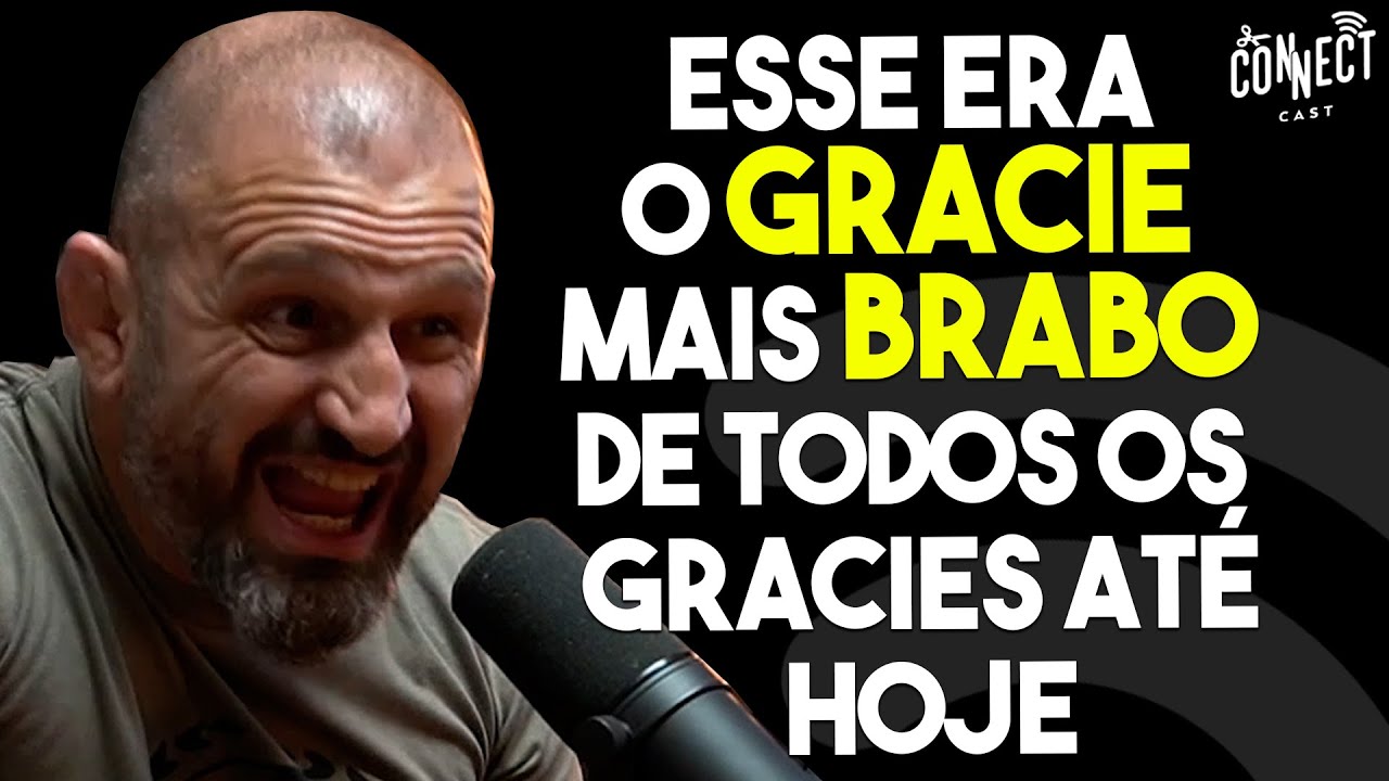 QUEM É O GRACIE MAIS BRABO ENTRE TODOS OS GRACIES DA FAMILIA? | RALPH GRACIE CONNECT CAST