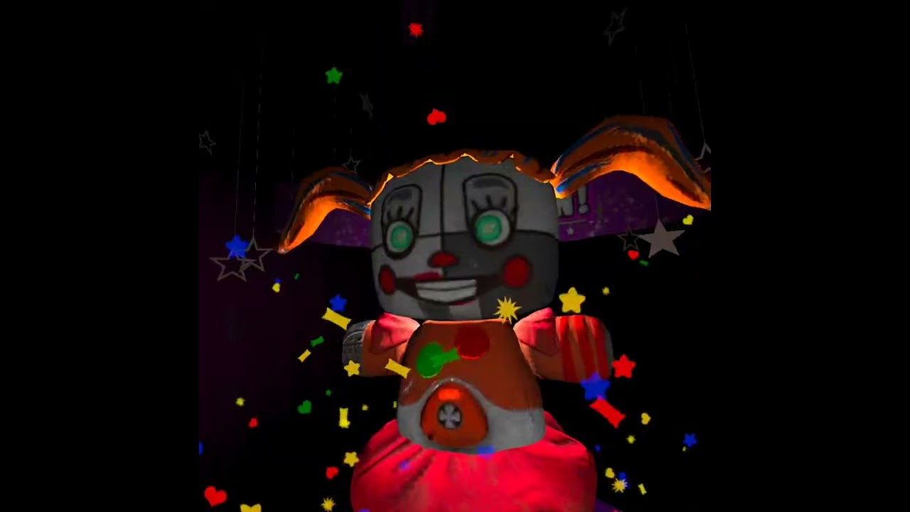 I’m Back FNAF Help Wanted Night Terrors 