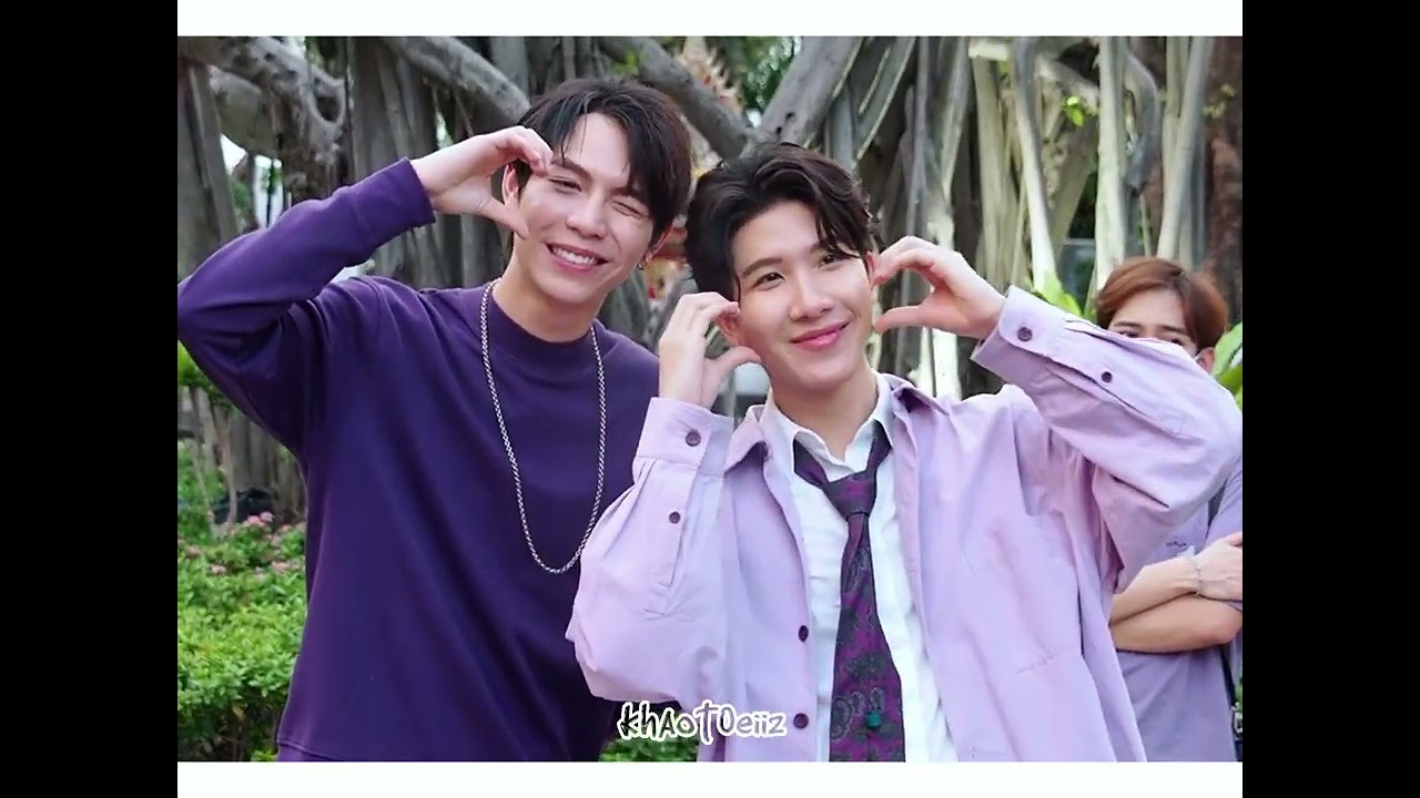 [EngSub] 10022023 • Meeting • #LOrealHOHxFirstKhaotung