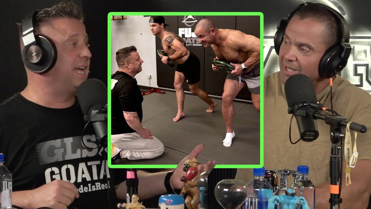How GOATA's System Strengthens Your Body & Prevents Injuries