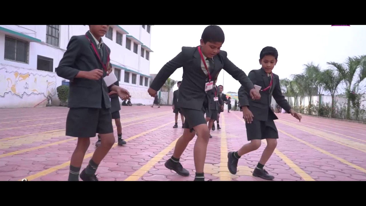 Ujwalatai Pawar Education Group. School Activities , A.bad
