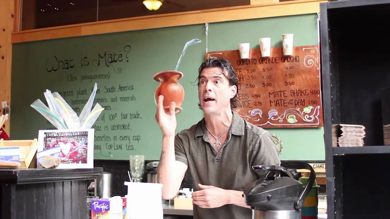 Top Leaf Mate' Bar in Bend, Oregon - An overview of 