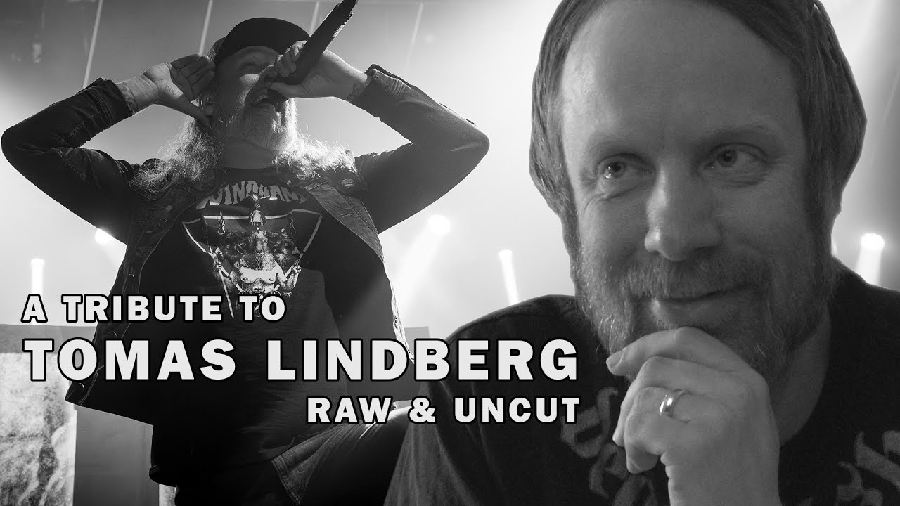 A Tribute to Tomas Lindberg | Raw & Uncut Interview from Metal Evolution