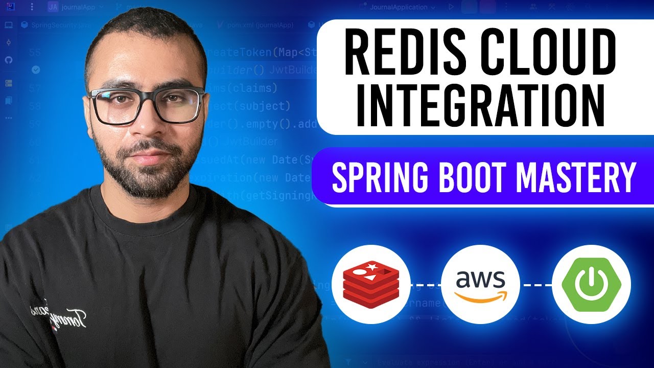How to integrate Redis Cloud with Spring Boot Application