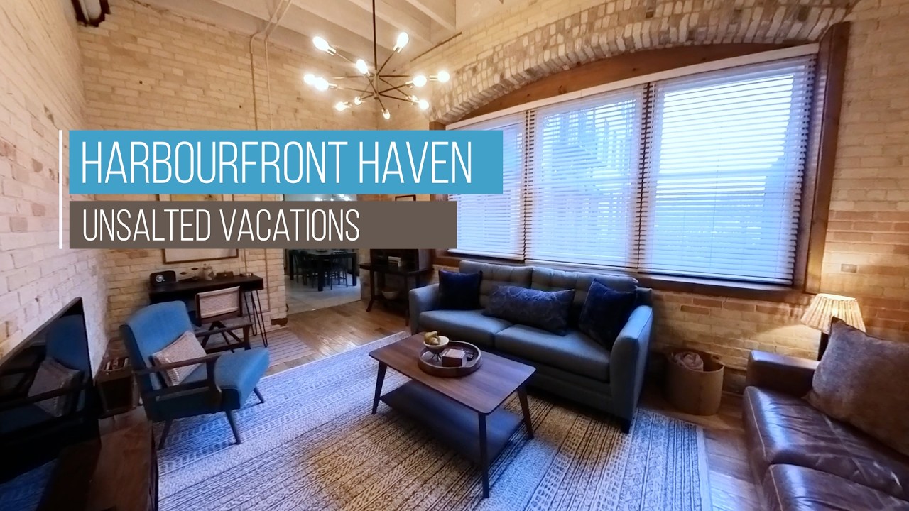 Harbourfront Haven
