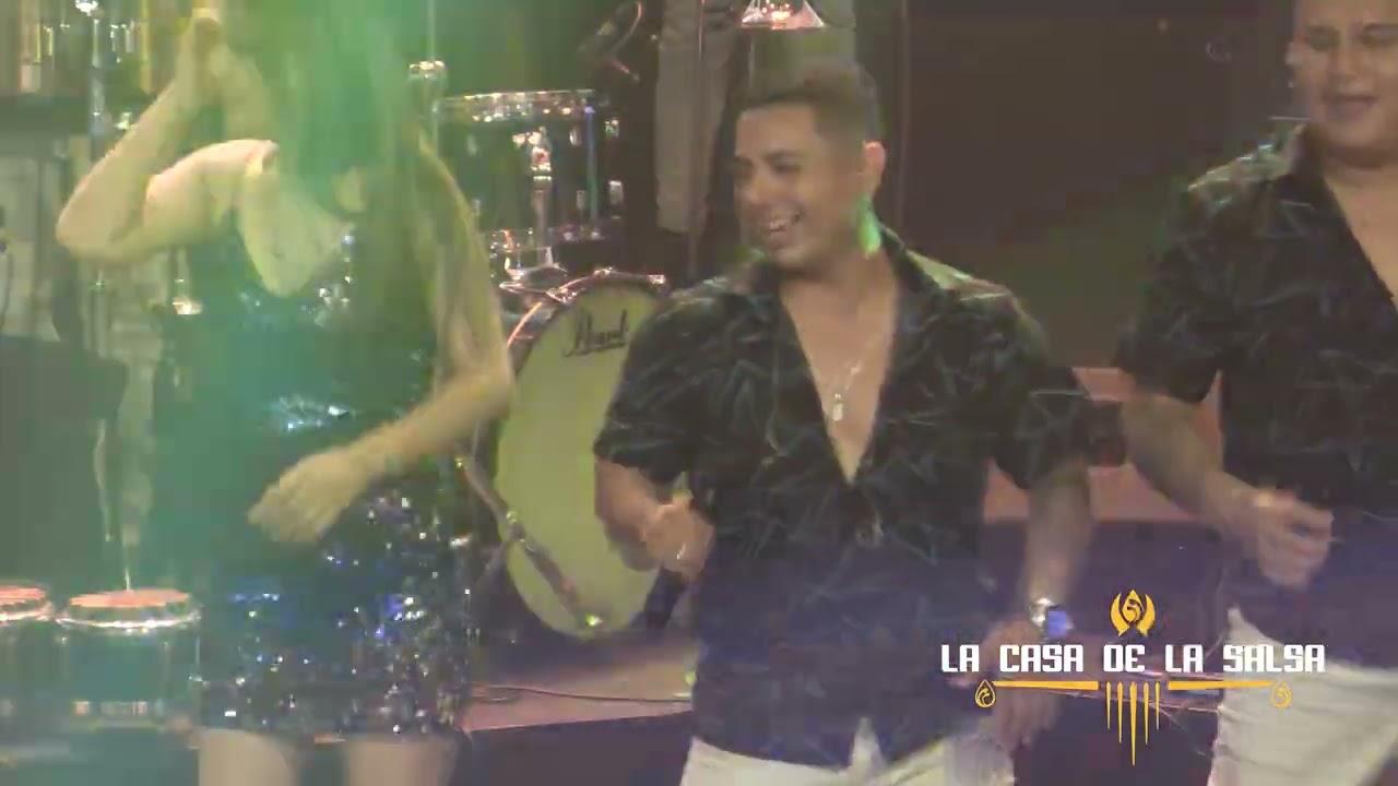 Mix Cevichito - Son del Duke - La casa de la Salsa - Febrero 2025