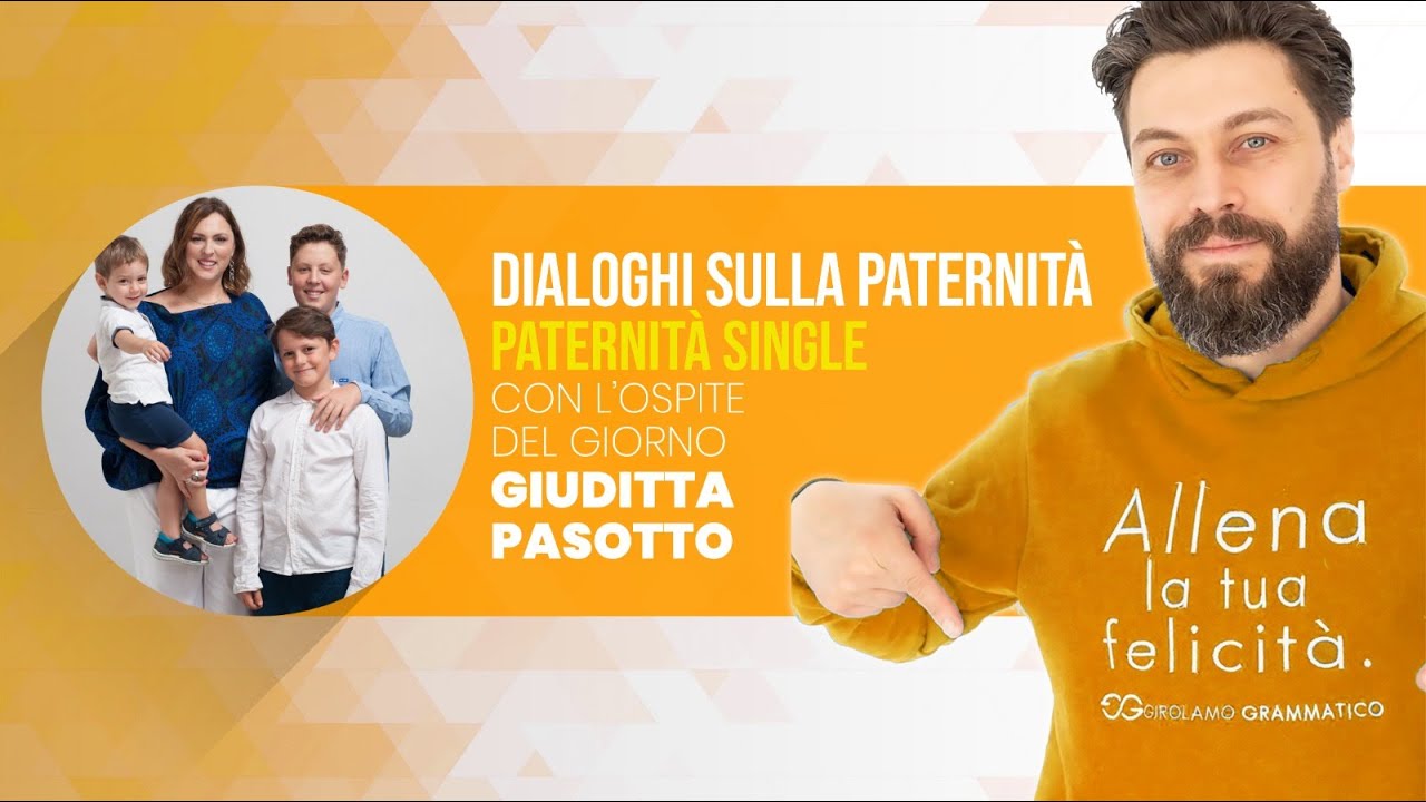Giuditta Pasotto fondatrice di Gengle piattaforma per genitori separati e autrice di Genitori Single