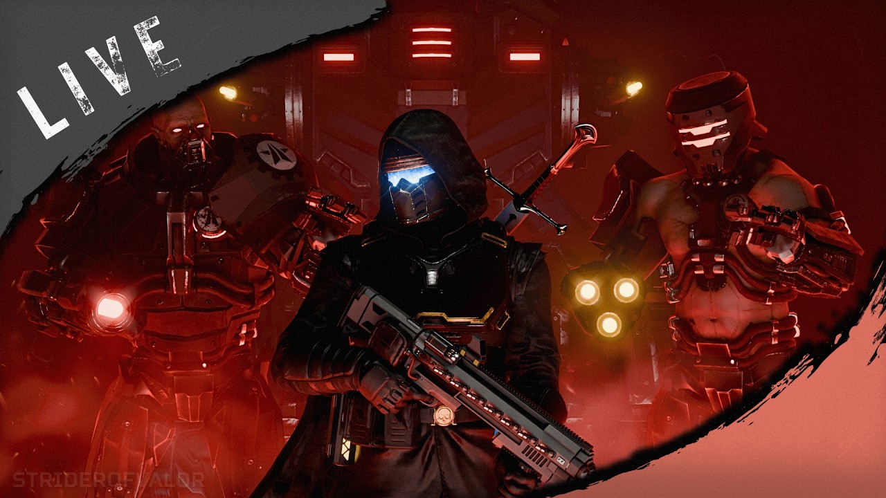 🔴LIVE - We Must Liberate Cyberstan At Any Cost! | OPEN QUEUE