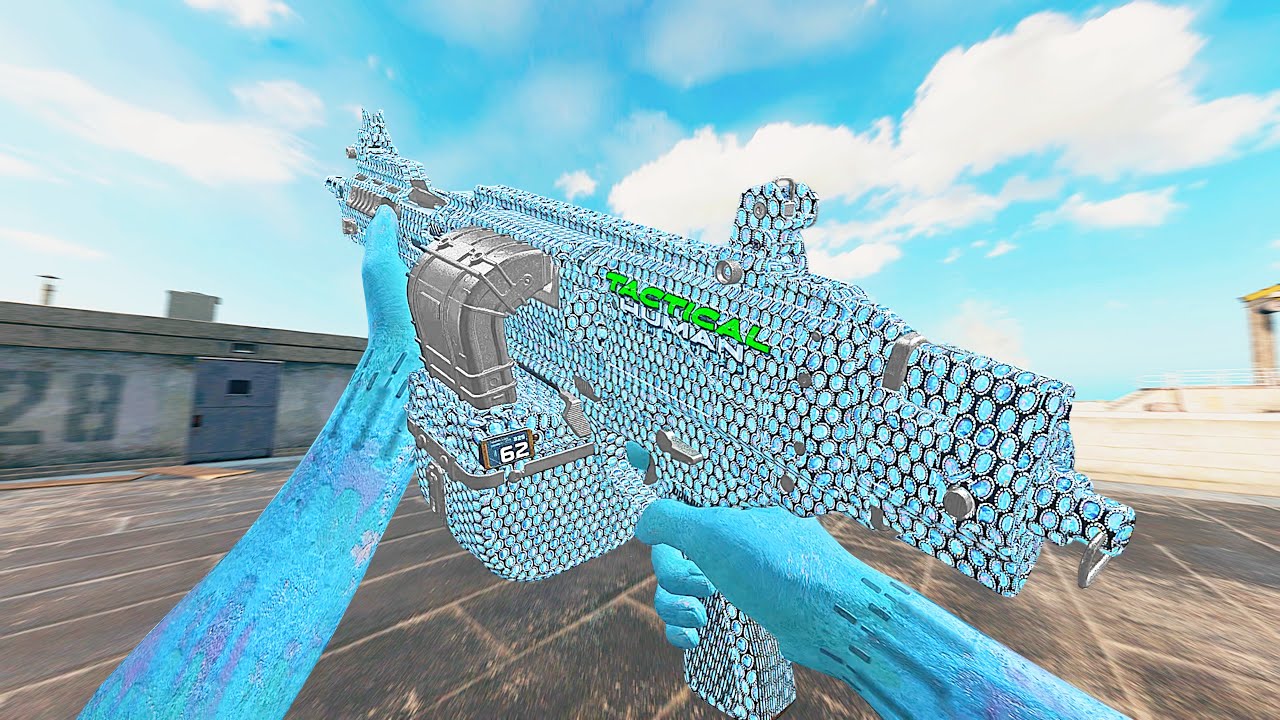 The NEW BROKEN MK.78 Meta on Rebirth Island 👑