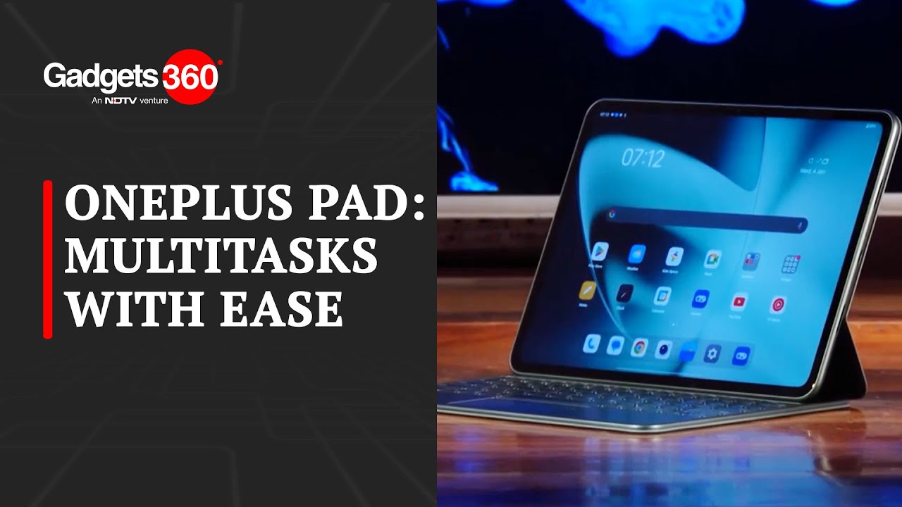 OnePlus Pad: Disrupting the Segment | Cell Guru