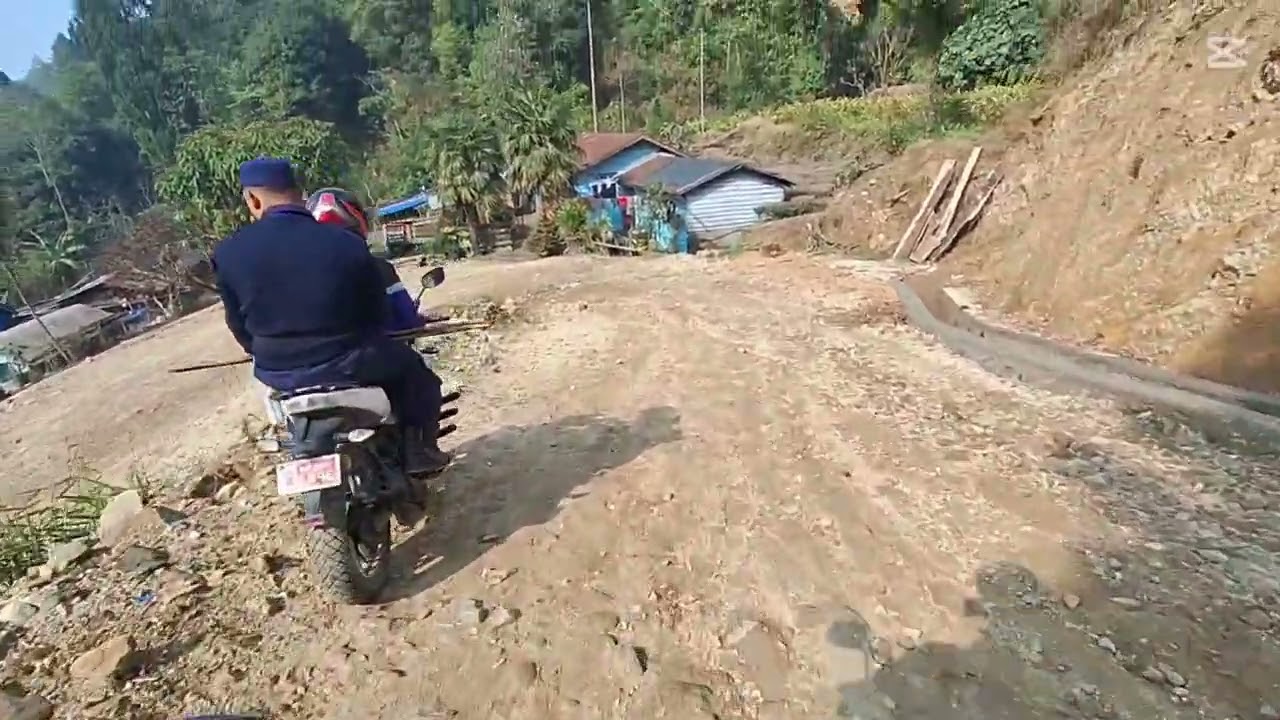 मानेभन्ज्याङदेखि गोर्खा मंगलबारे सम्मको यात्रा हामी निर्वाचन प्रहरी निर्वाचन गर्न लागियो