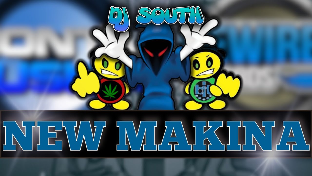 New Style Makina Vibes