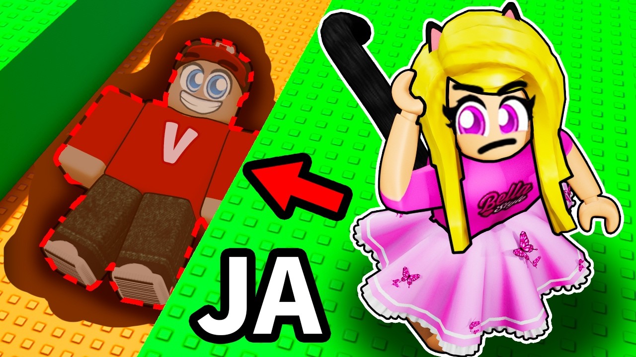 UŻYWAM GLITCHY żeby schować się POD MAPĄ w ESCAPE TSUNAMI FOR BRAINROTS Chowanego w Roblox...