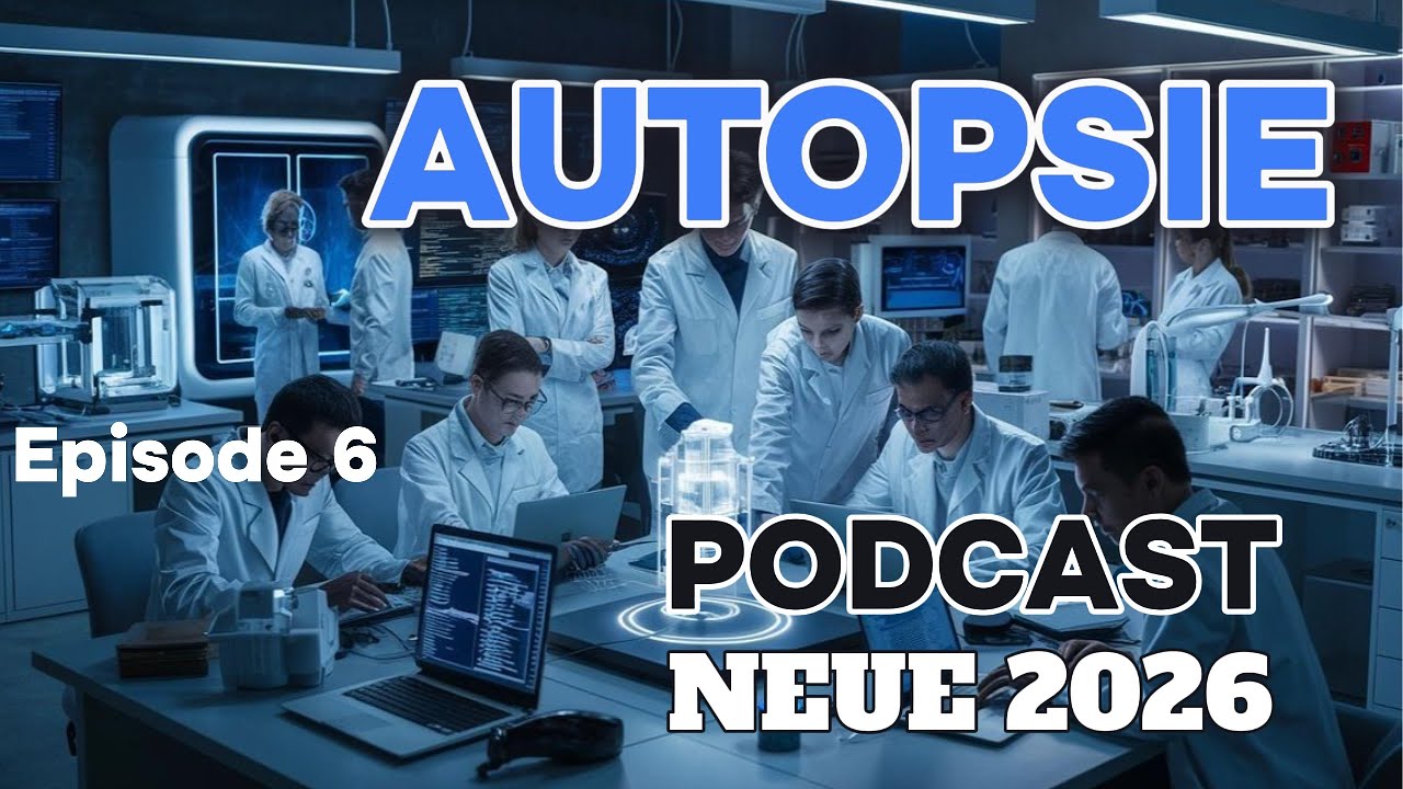 Autopsie Mysteriöse Todesfälle Doku Podcast Übersetzung des Autors Neue Episode Deutsch Part 6