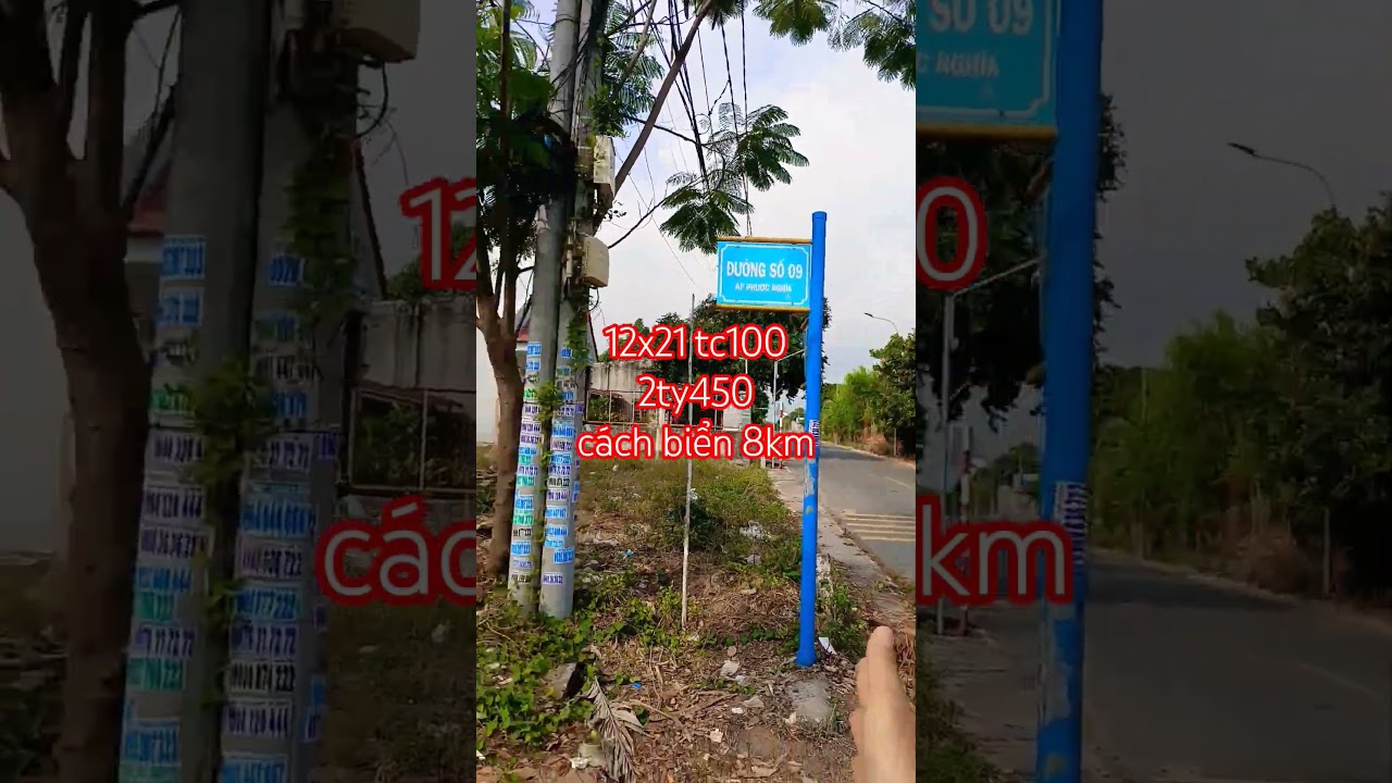 12x21 tc1002ty450cách biển 8km