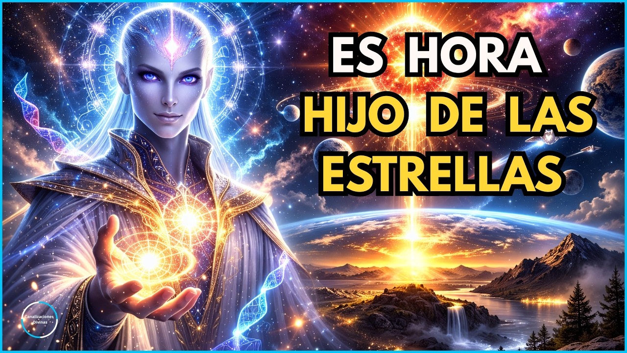 ES HORA HIJO DE LAS ESTRELLAS : Consejo Arcturiano 9D