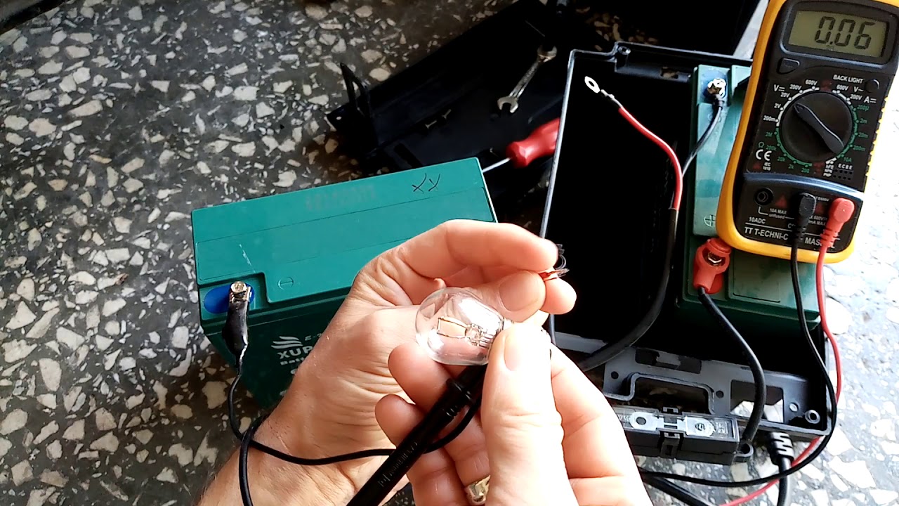 Elektrikli Bisiklet Akü Arızası Nasıl Tespit Edilir, Akü Nasıl Kontrol Edilir Boş Akü Nasıl Bulunur