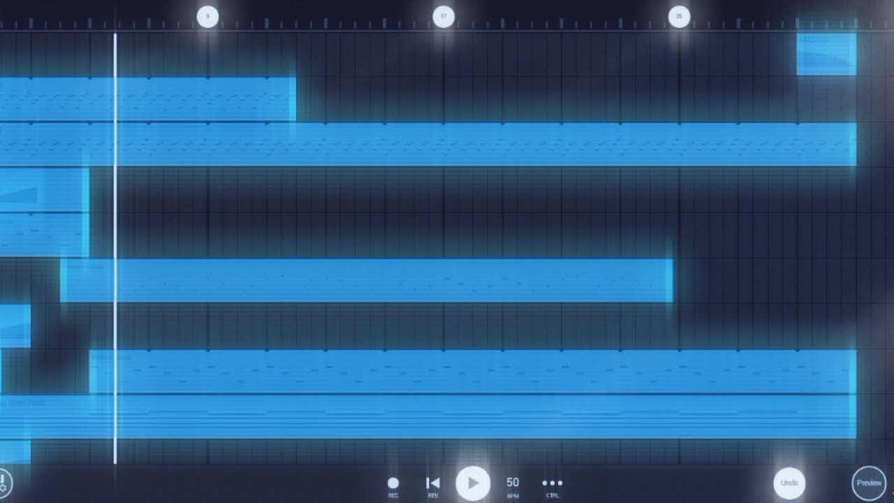 How i make ambient like : danielmp3. Onehearth , mezh , julez and other on fl studio mobile 