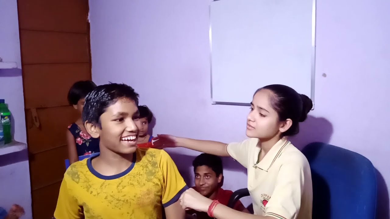 #27 New Tuition Vlog.. (इन्हे पिटने मे देखो कितना मज़ा आता है 😂)