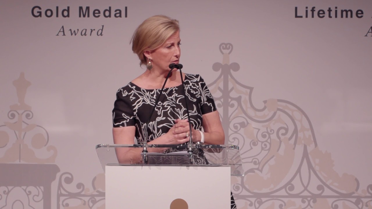 HRH The Countess of Wessex GCVO Announcement