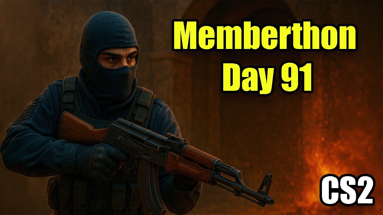 CS2! - Memberthon Day 91