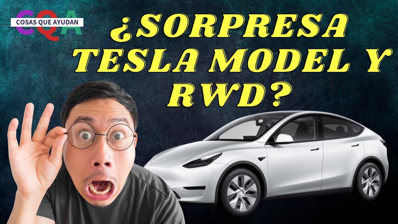 LOS TESLA MODEL Y STANDAR DE BERLIN PUEDEN SER LONG RANGE