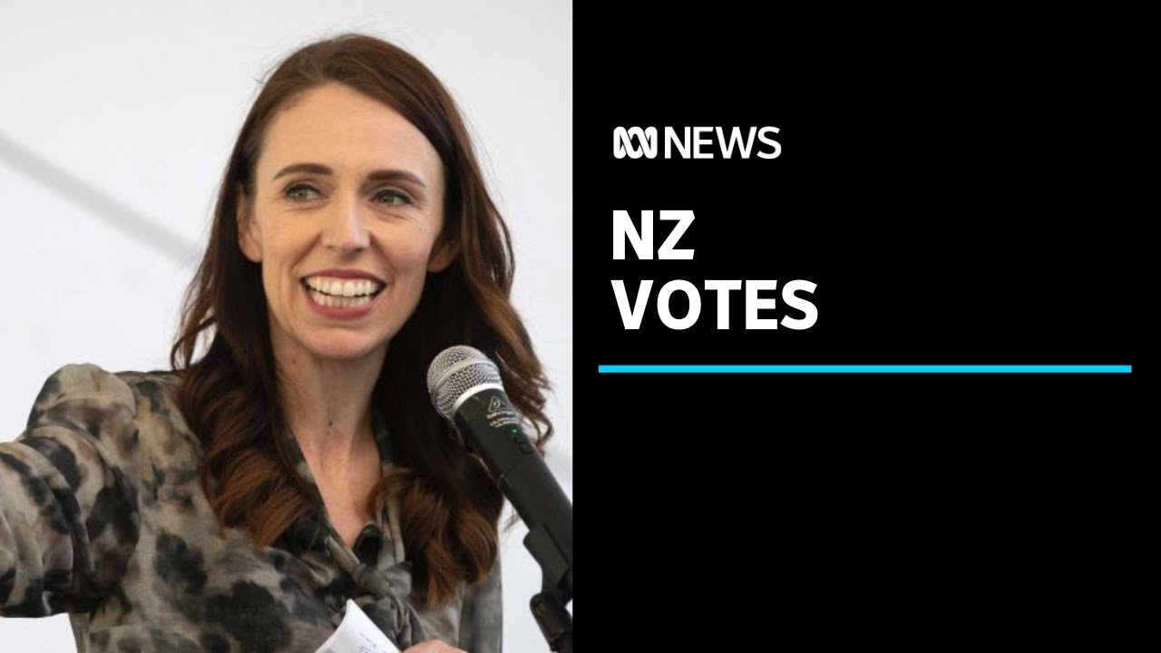New Zealand heads to the polls for the general election | ABC News