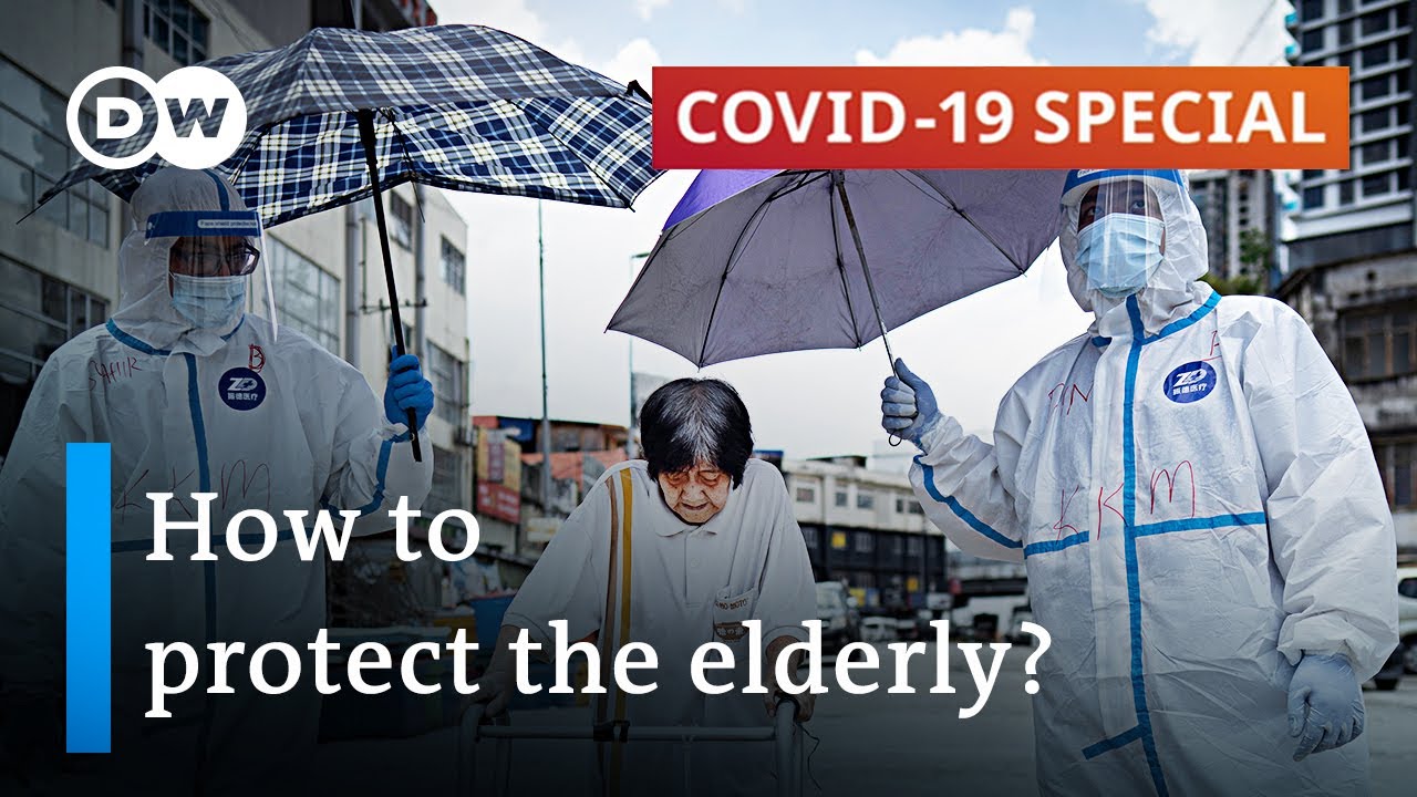 Autonomy or isolation - What's best for the elderly? | COVID-19 Special