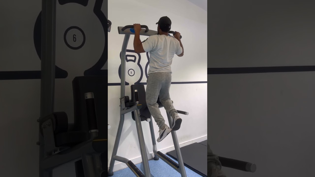 Unlock Ultimate Back Strength: Conquer Your Workout with Perfect Pull-Ups 