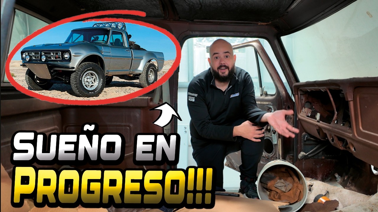 F100 De Carreras (La Triny) El Plan Completo! Hasta ahora!? Ep.2