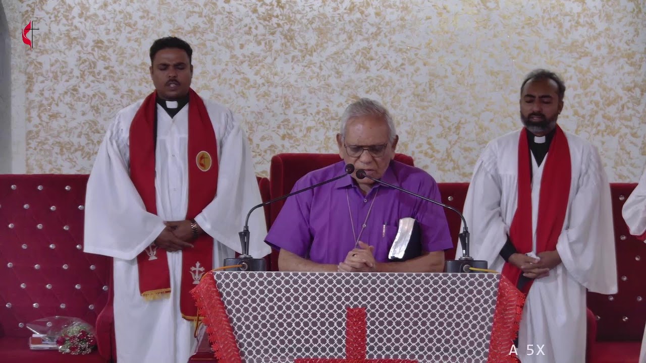 SUNDAY SERVICE | Rev Alpesh S Parmer | 15th March