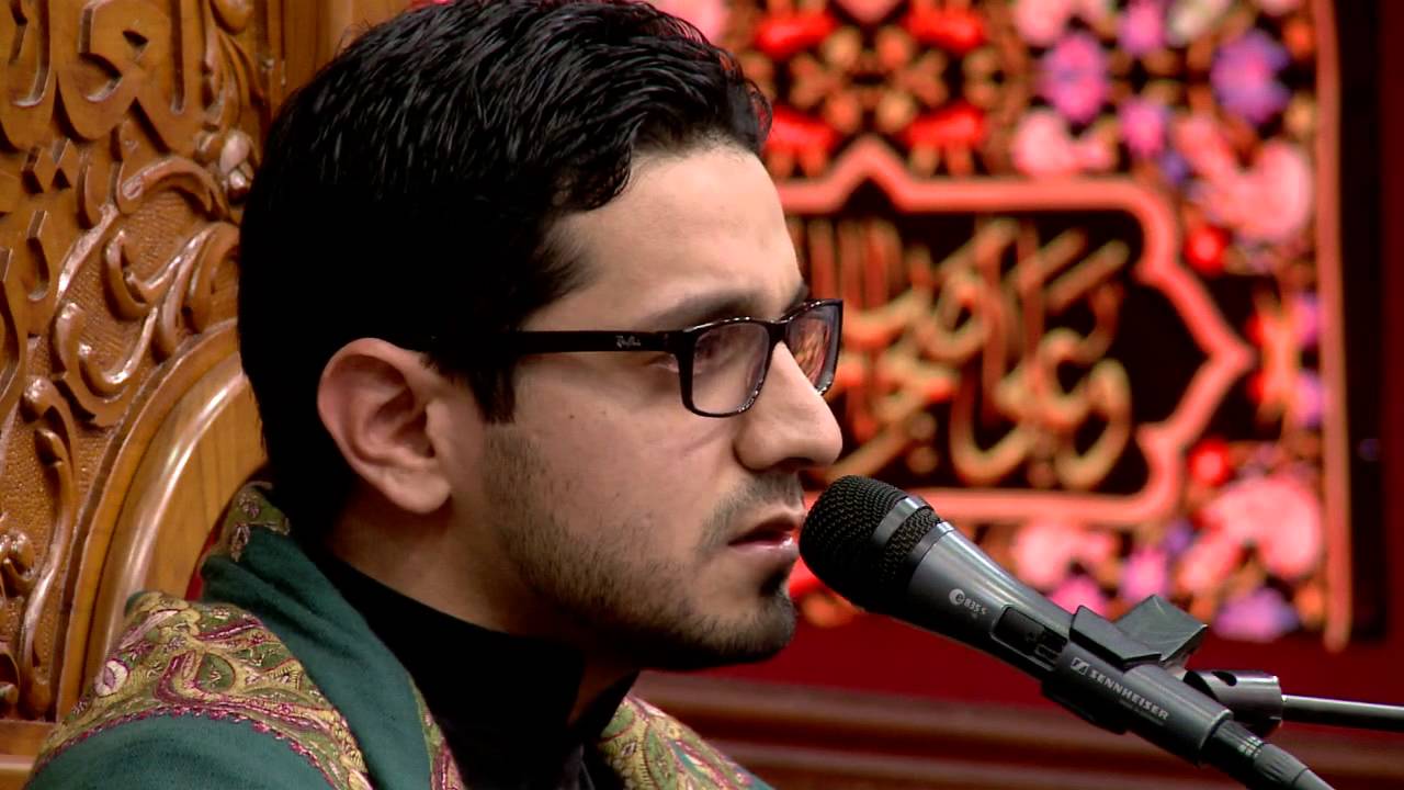 القرأن الكريم  -- السيد حسنين الحلو -- ليلة 18 محرم 1437 هجري